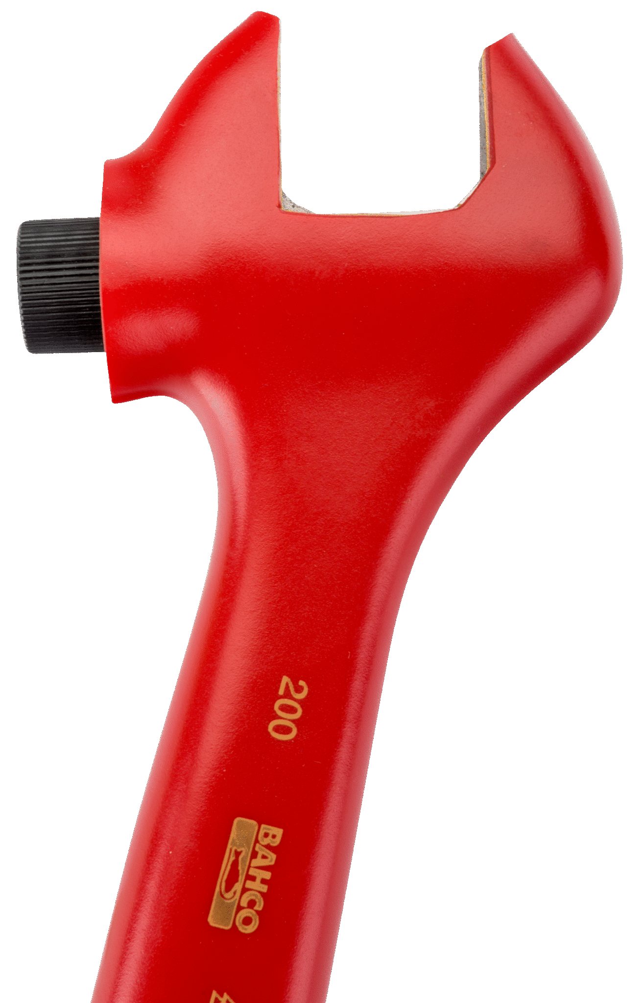 LLAVE REGULABLE AISLADA 1000V 8 BAHCO (8071V)