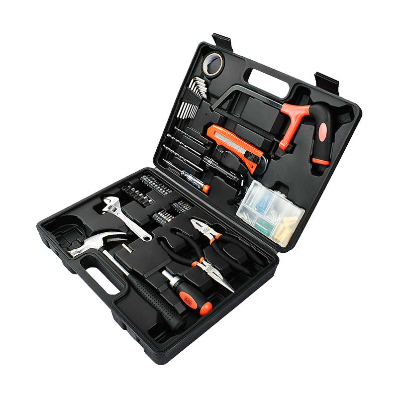 SET DE HERRAMIENTAS 107 PZS BLACK &amp; DECKER