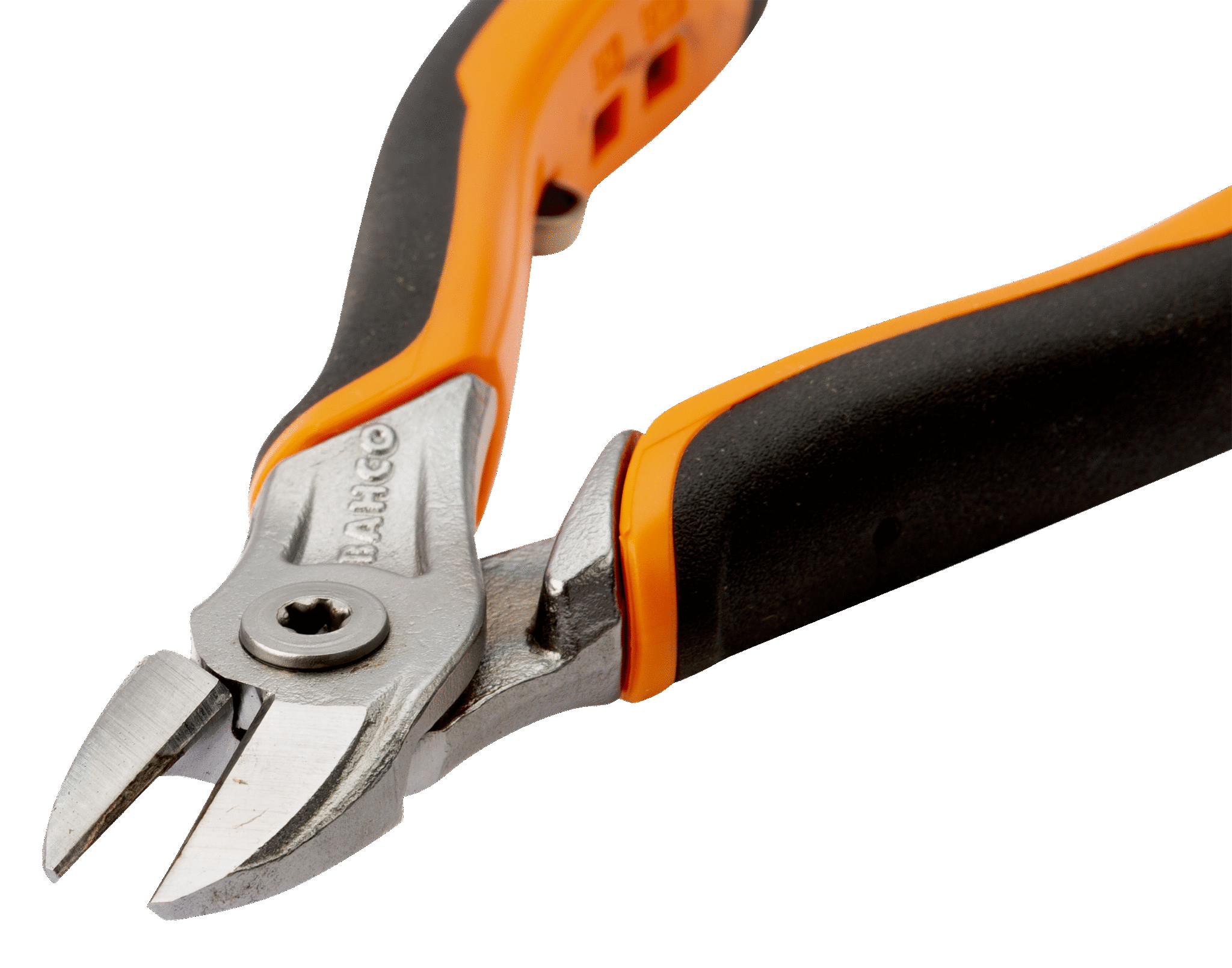 ALICATE CORTE CROMADO ERGO 6 BAHCO (2101GC-160IP)