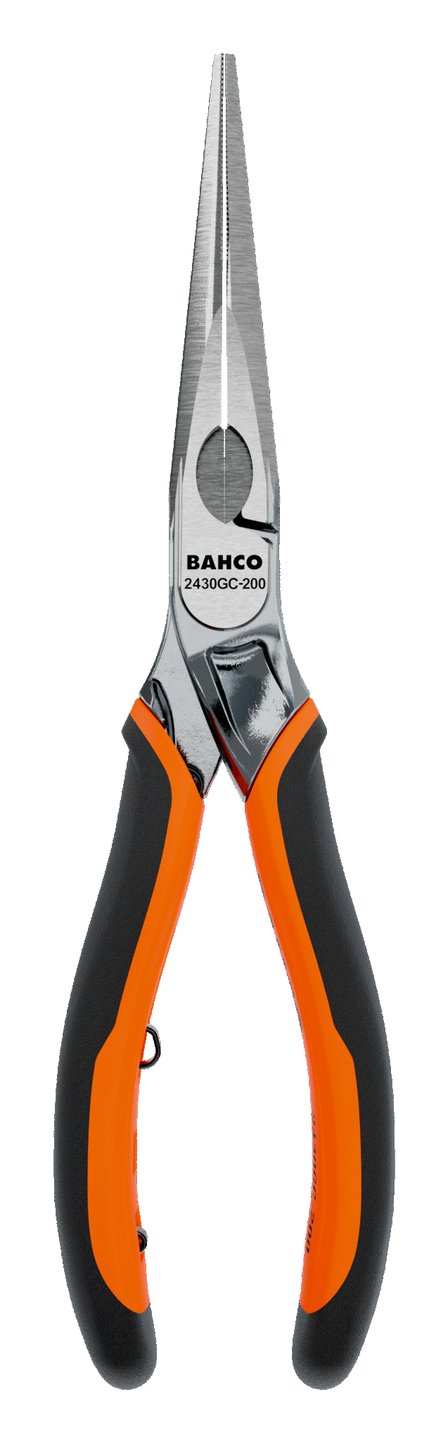 ALICATE PUNTA CROMADO ERGO 6 BAHCO (2430GC-160IP)