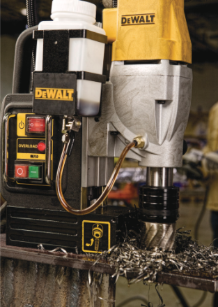 TALADRO MAGNETICO 2&quot; 1200W DEWALT (DWE1622K-B2C)
