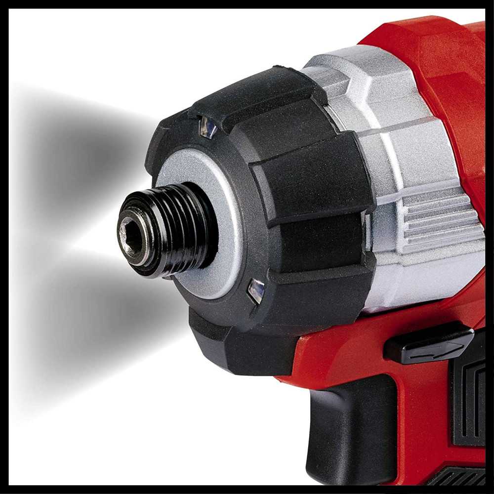 ATORNILLADOR DE IMPACTO 18V SIN BATERIA (4510030)