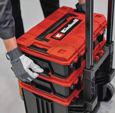 CAJA DE HERRAMIENTA C/RUEDA EINHELL (4540014)