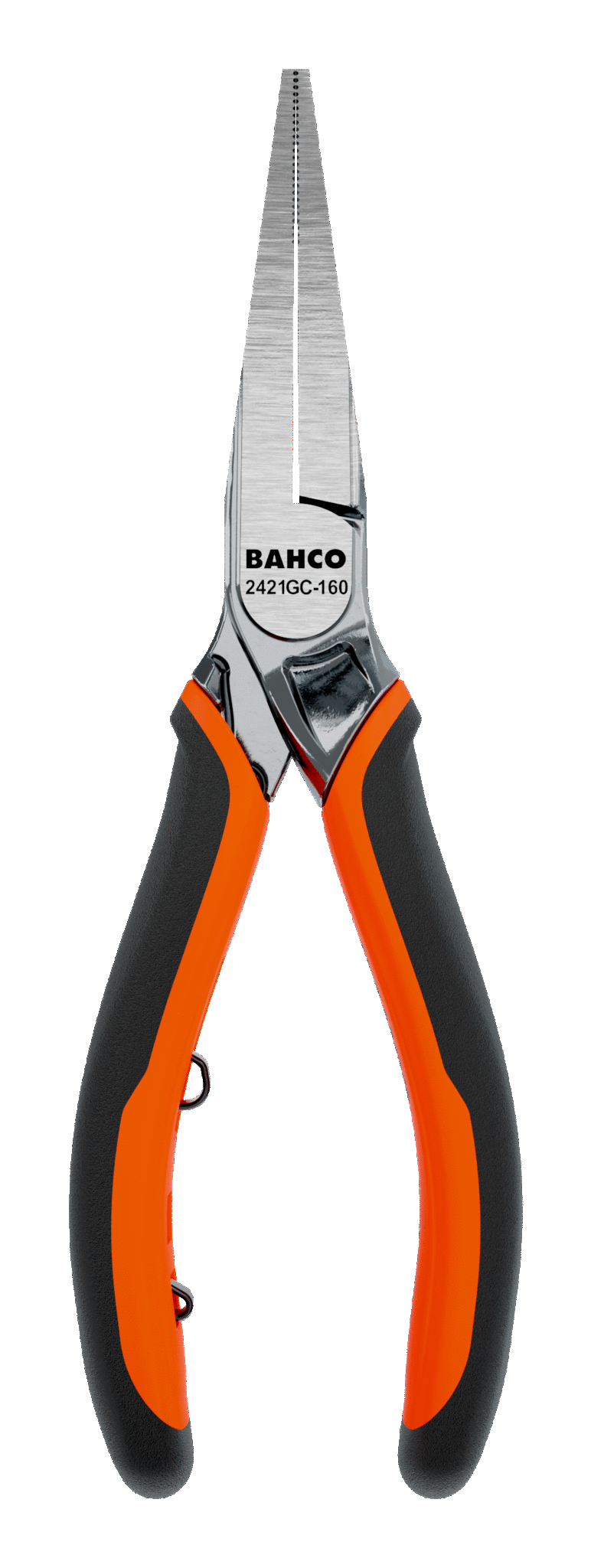ALICATE PUNTA PLANA ERGO 7&quot; BAHCO (2421GC)