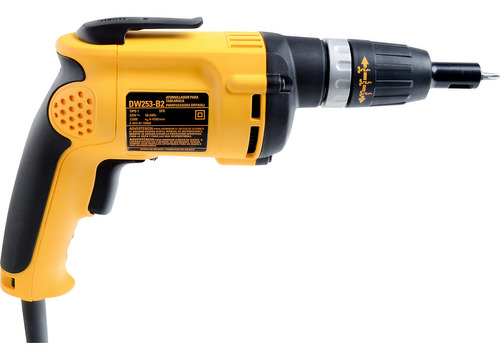 ATORNILLADOR DEWALT R.P.M 0-5.300 540W (DW253-B2)