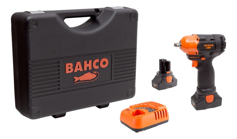 LLAVE DE IMPACTO INALAMBRICO 3/8 14.4V BAHCO (BCL32IW1K1)