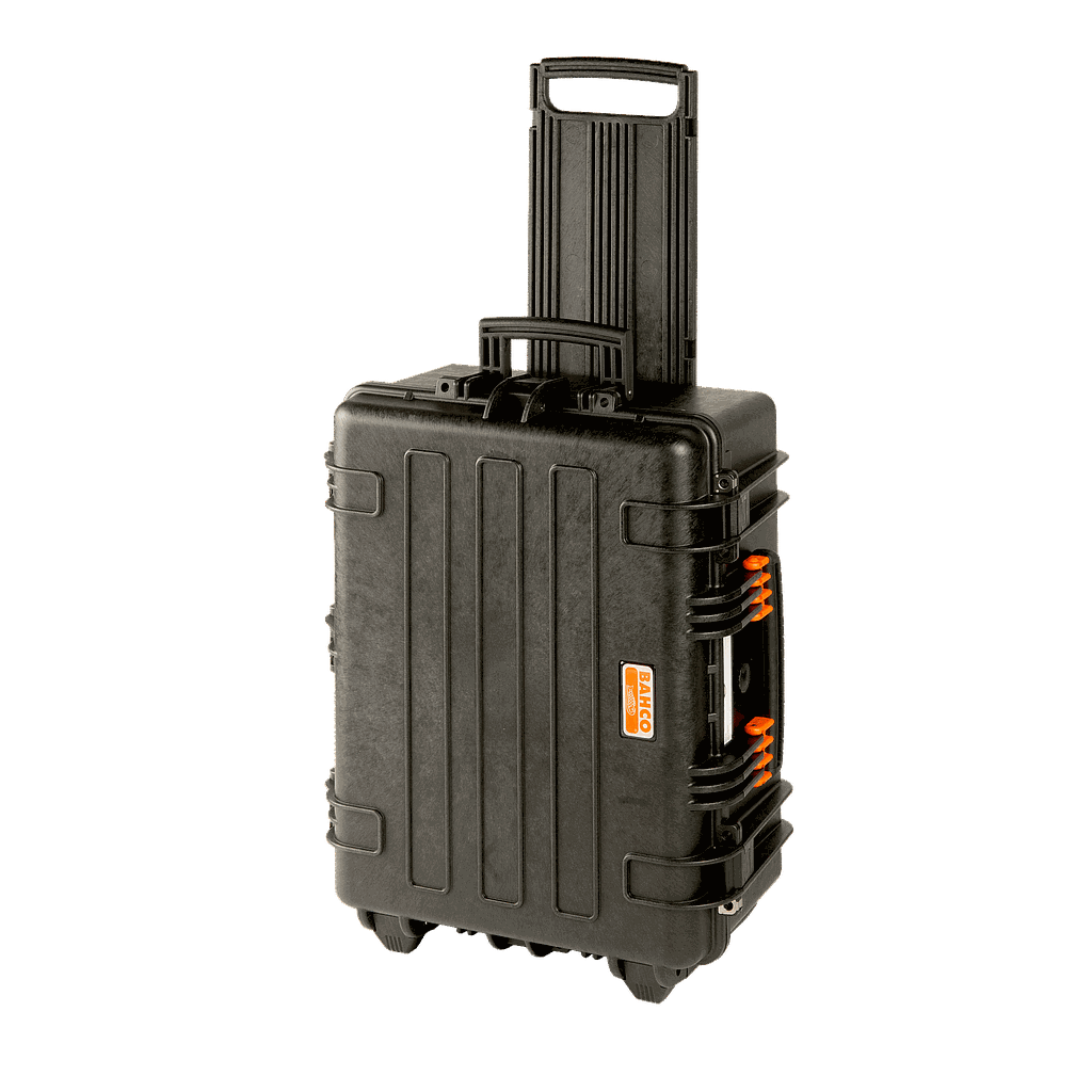MALETA RIGIDA S/RUEDAS 53LTS BAHCO (4750RCHDW02)