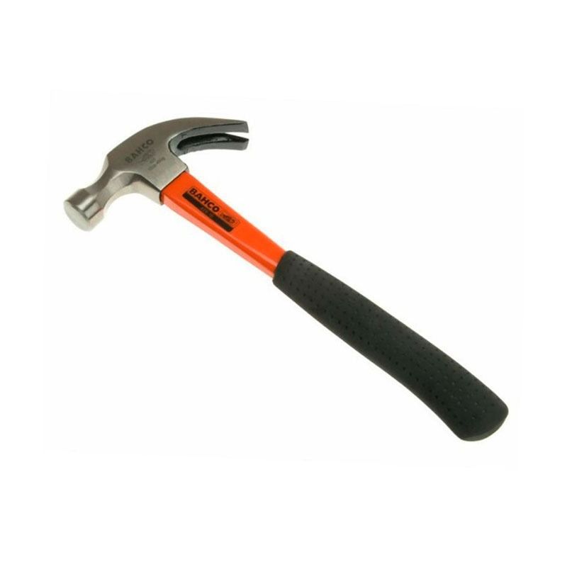 MARTILLO CARPINTERO M/FIBRA 20 OZ BAHCO (428-20)