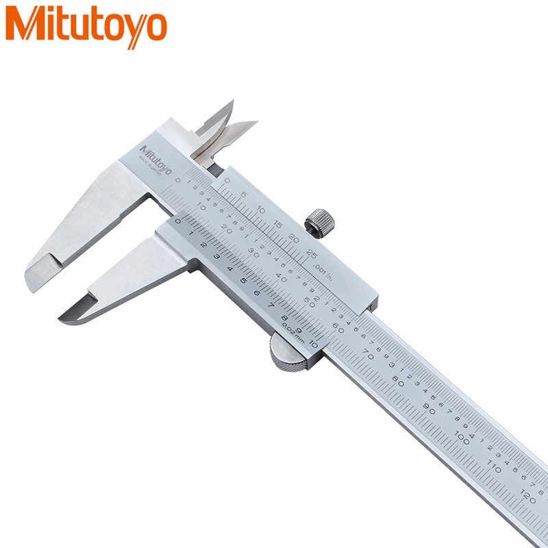 PIE DE METRO METALICO 6" (530-104) MITUTOYO
