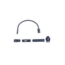 SET DE ILUMINACION DE ALUMINIO LED BAHCO (BLTI3P)