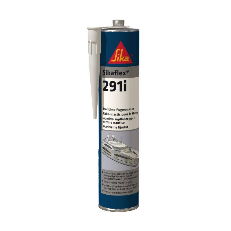 SIKAFLEX 291 MARINO GRIS