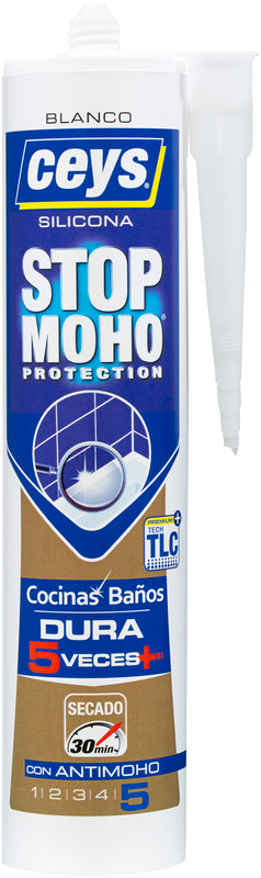 SILICONA STOP MOHO CEYS BLANCA