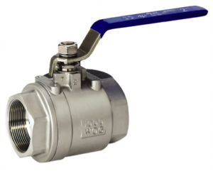 VALVULA BOLA INOXIDABLE AISI 316 2"