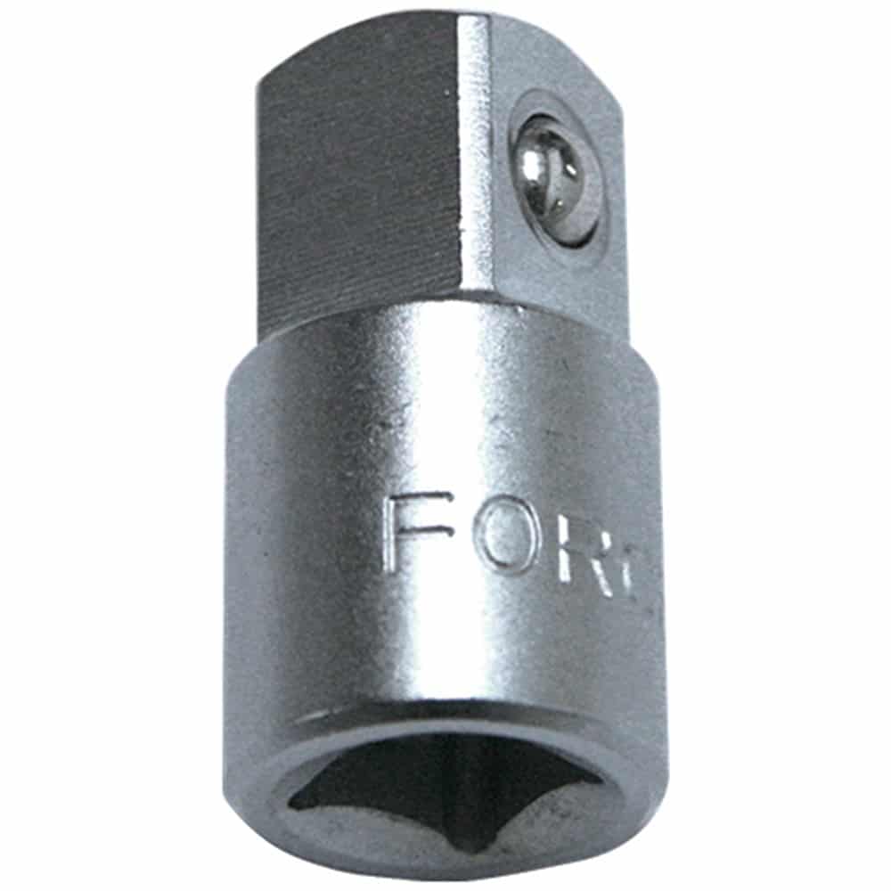 ADAPTADOR DE 3/8 H A 1/2 M (80934) FORCE