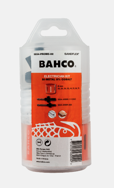 JUEGO SIERRA COPA 10 PZA BAHCO (3834-PROMO-82)