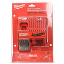 CARGADOR BATERIA 12 Y 18V MILWAUKEE (48-1959)