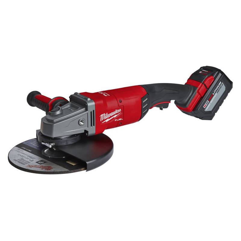 ESMERIL ANGULAR 7-9" 18V FUEL MILWAUKEE (2785-259HD)