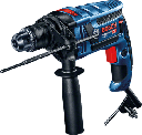 TALADRO PERCUTOR 13 MM 650W BOSCH (GSB)
