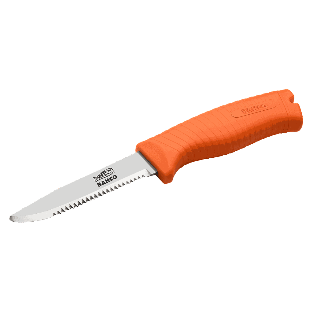 CUCHILLO DE RESCATE CON FUNDA BAHCO (1446-FLOAT)