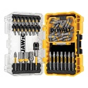 JUEGO PUNTAS 45 PZS DEWALT (DT71702-QZ)
