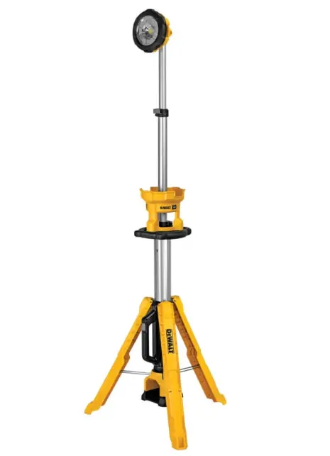 FOCO LED TRIPODE 20V DEWALT (DCL079B)