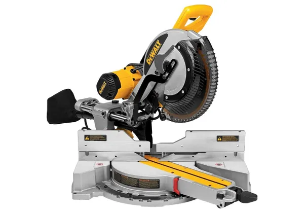 SIERRA INGLETEADORA TELESCOPICA 1.675W 12" DEWALT (DWS780-B2)
