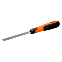 LIMA PLANA CON MANGO 12 BAHCO (1-100-12-2-2)