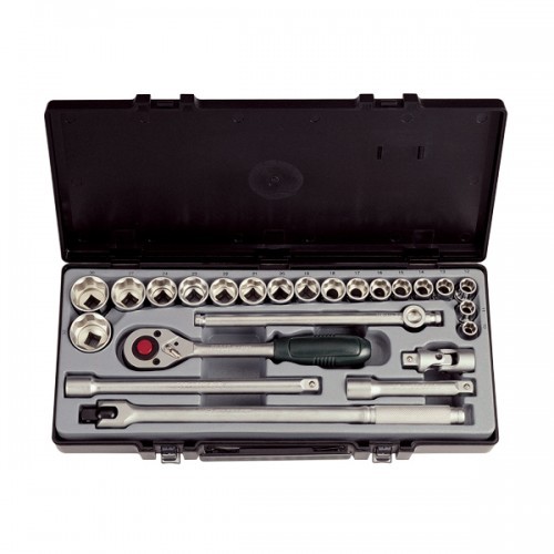 JUEGO DADOS DE 1/2 10 A 32 MM FORCE (4243-5)