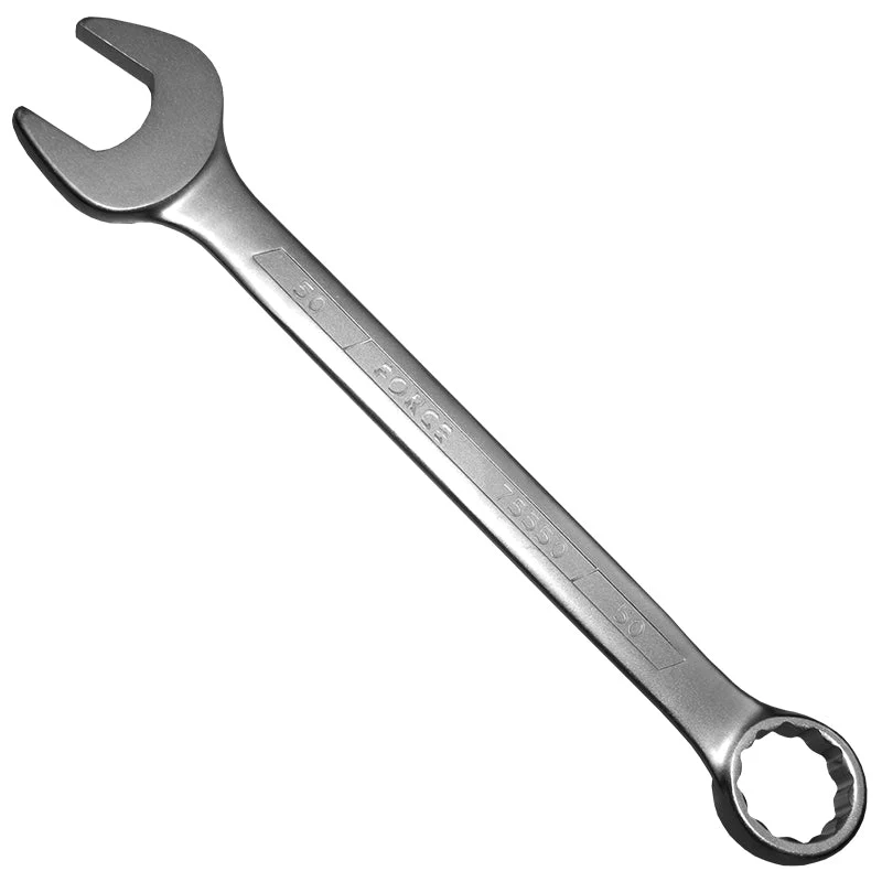 LLAVE PTA CORONA 100 MM FORCE (755100)