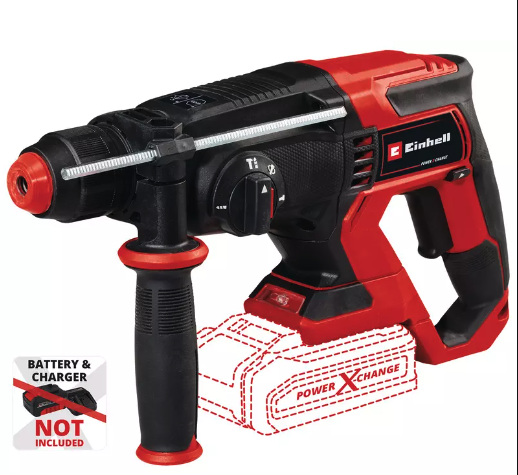 ROTOMARTILLO 18V SIN BATERIA (TE-HD 18/20 Li) EINHELL