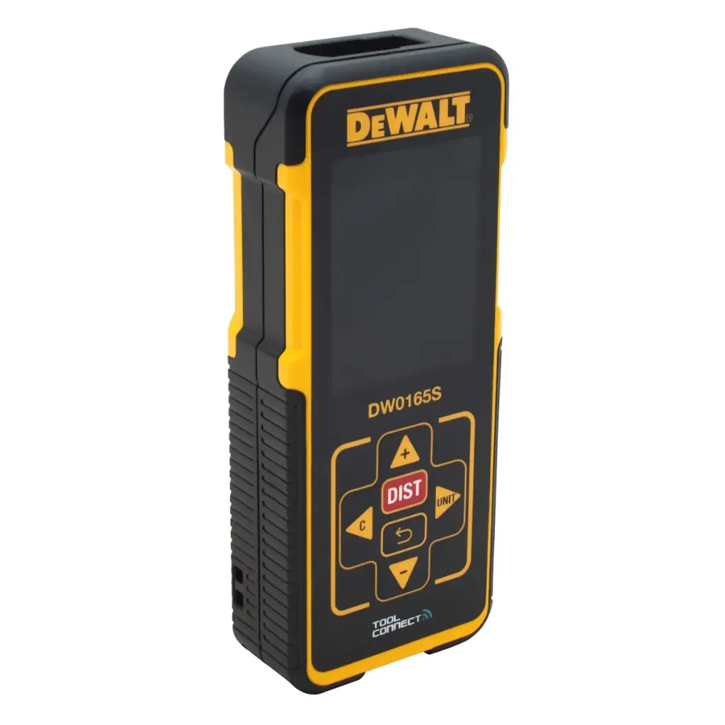 MEDIDOR DE DISTANCIA LASER LASER 50 MTS DEWALT (DW0165N)