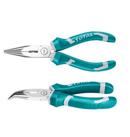 ALICATE PUNTA 6" CURVA TOTAL (THT1466P)