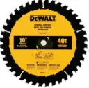 DISCO SIERRA 10" 40 DTES DEWALT (DWA11040)