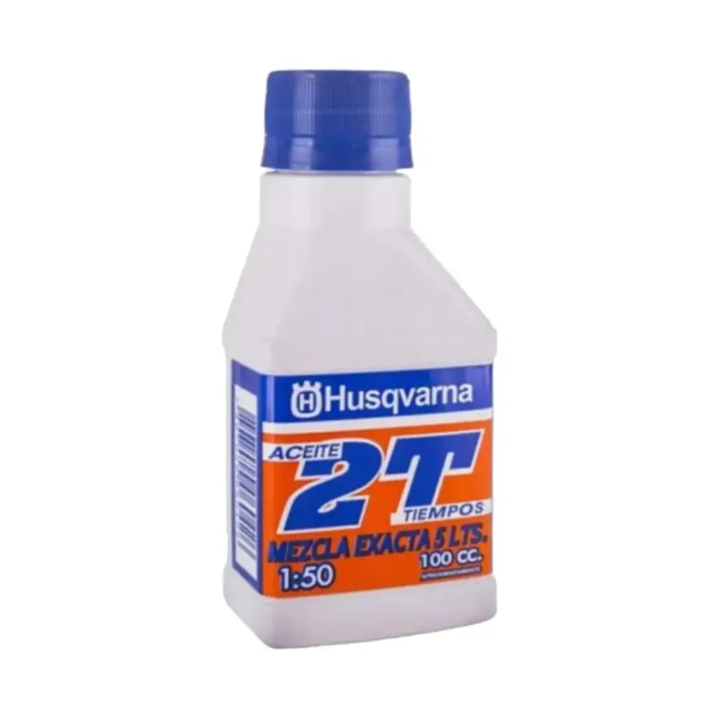 ACEITE MEZCLA 2T HUSQVARNA 100CC 