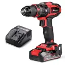 TALADRO PERCUTOR EINHELL 1 BAT. 2,5Ah+ CARGADOR (4514287)