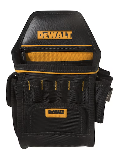 BOLSO PORTAHERRAMIENTAS DEWALT 19 BOSILLOS BOLSILLOS (DWST83483-LA)