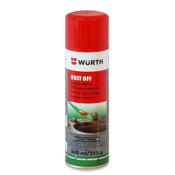 ANTICORROSIVO ROST-OFF 300 ML WURTH