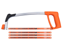 ARCO DE SIERRA 12 BAHCO+3 HOJAS GRATIS (317-10P-DISP-PROM)