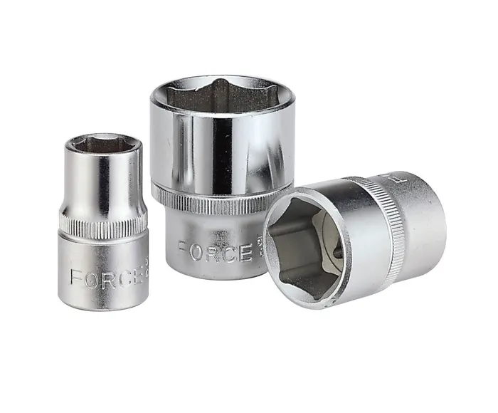 DADO DE 1/2 DE 32 MM FORCE (54532)