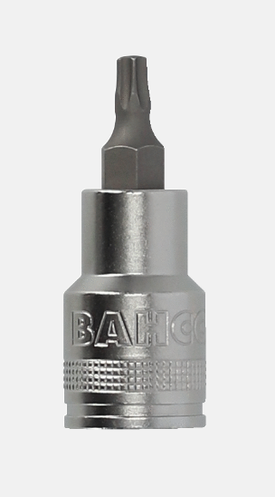DADO TORX DE 1/2 T25 BAHCO (7809TORX-T25)
