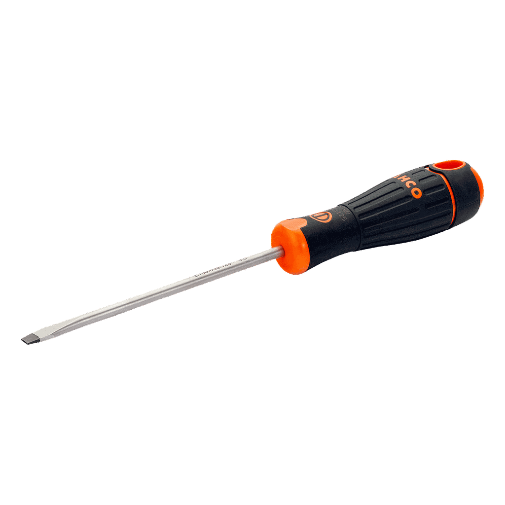 DESTORNILLADOR PLANO B190 4.0x100 BAHCO