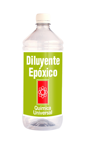 DILUYENTE EPOXICO 1 LT