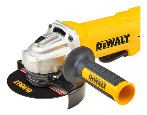 ESMERIL ANGULAR 4.1/2 1500W DEWALT (DWE4314-B2)