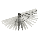 FEELER 26 HOJAS 0.03 MM-0.1 MM BAHCO (1544)