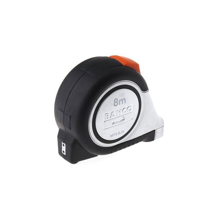 HUINCHA DE MEDIR 8 MTS INOX BAHCO (MTS-8-25-E)
