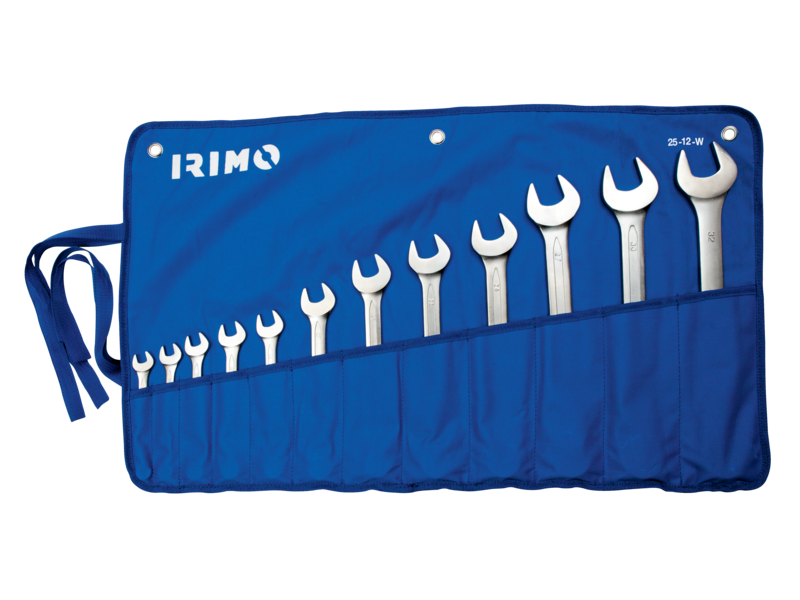 JUEGO DE LLAVES PTA CORONA 10 A 32 IRIMO (25-12-W)