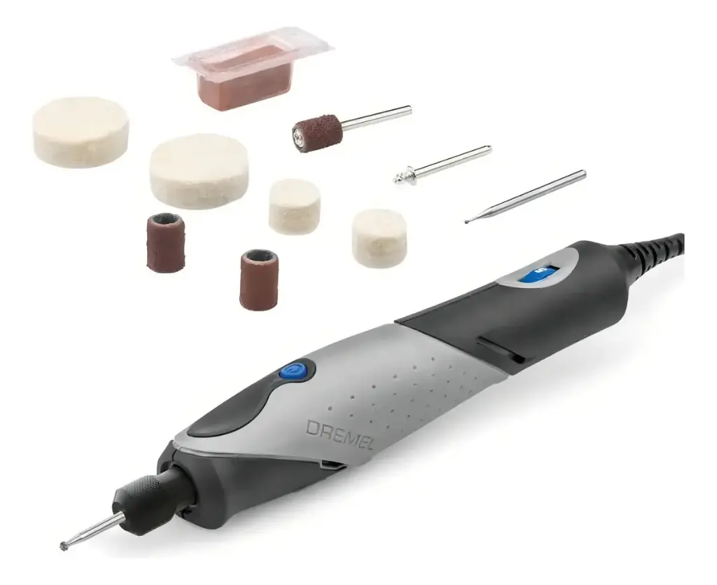 HERRAMIENTA MULTIPROPOSITO DREMEL STYLO ROTARY  11 PIEZAS (2050NG)