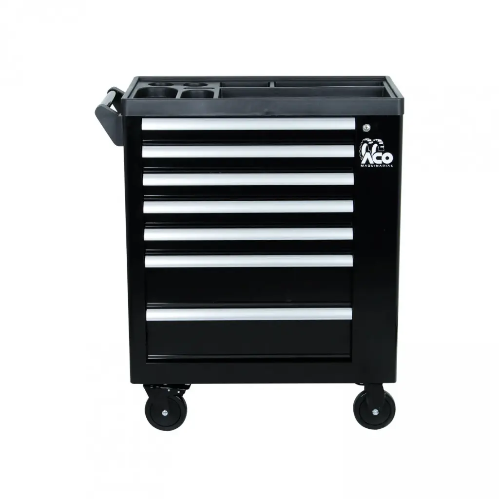CARRO DE HERRAMIENTAS MECANICAS 250 PZS. ACO (KN2033)