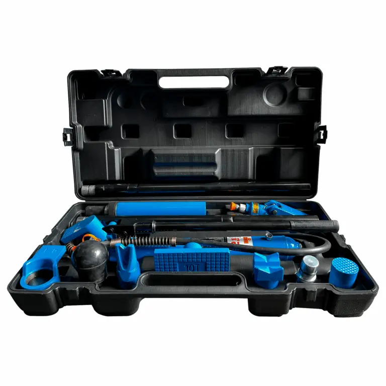 PORTA POWER HIDRAULICO 10 TON MOSAY