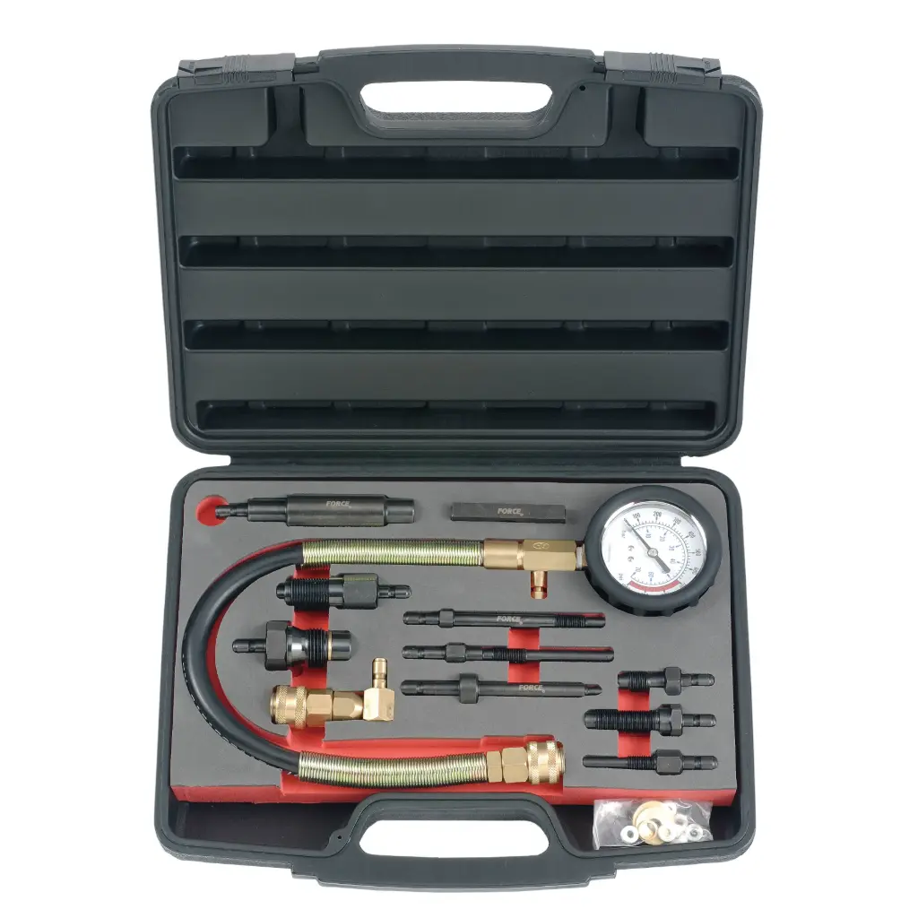 JUEGO COMPRESIMETRO DIESEL FORCE (913G1)